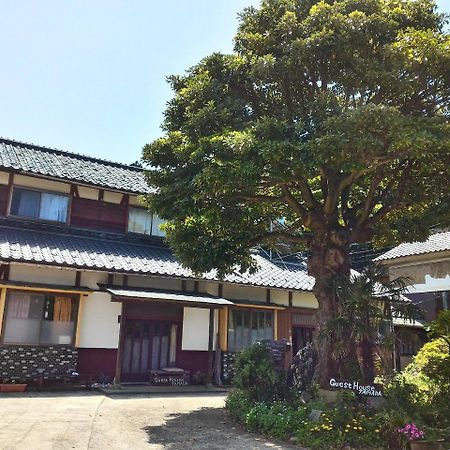 Echizen Guesthouse Tamada Fukui Esterno foto