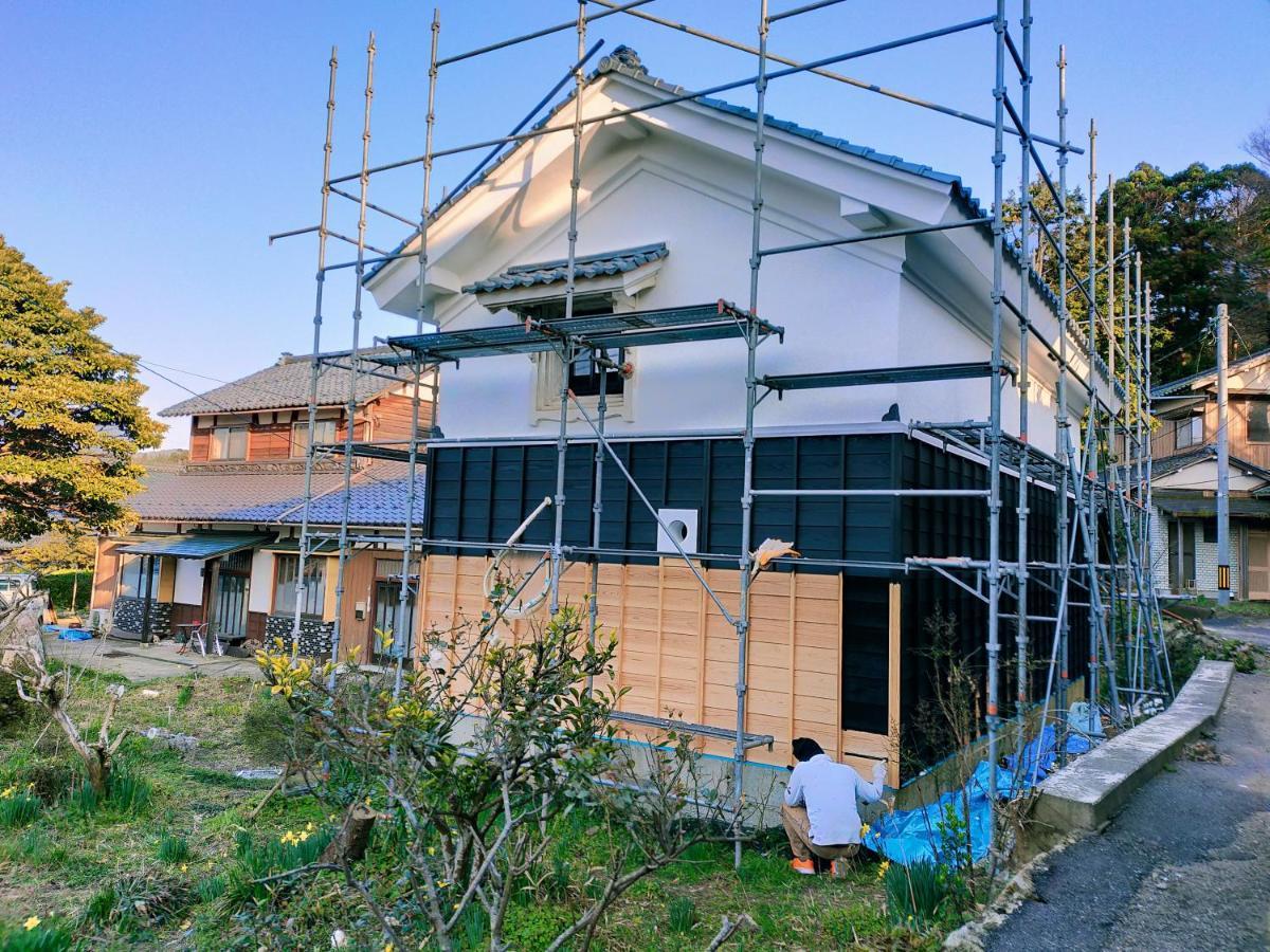 Echizen Guesthouse Tamada Fukui Esterno foto