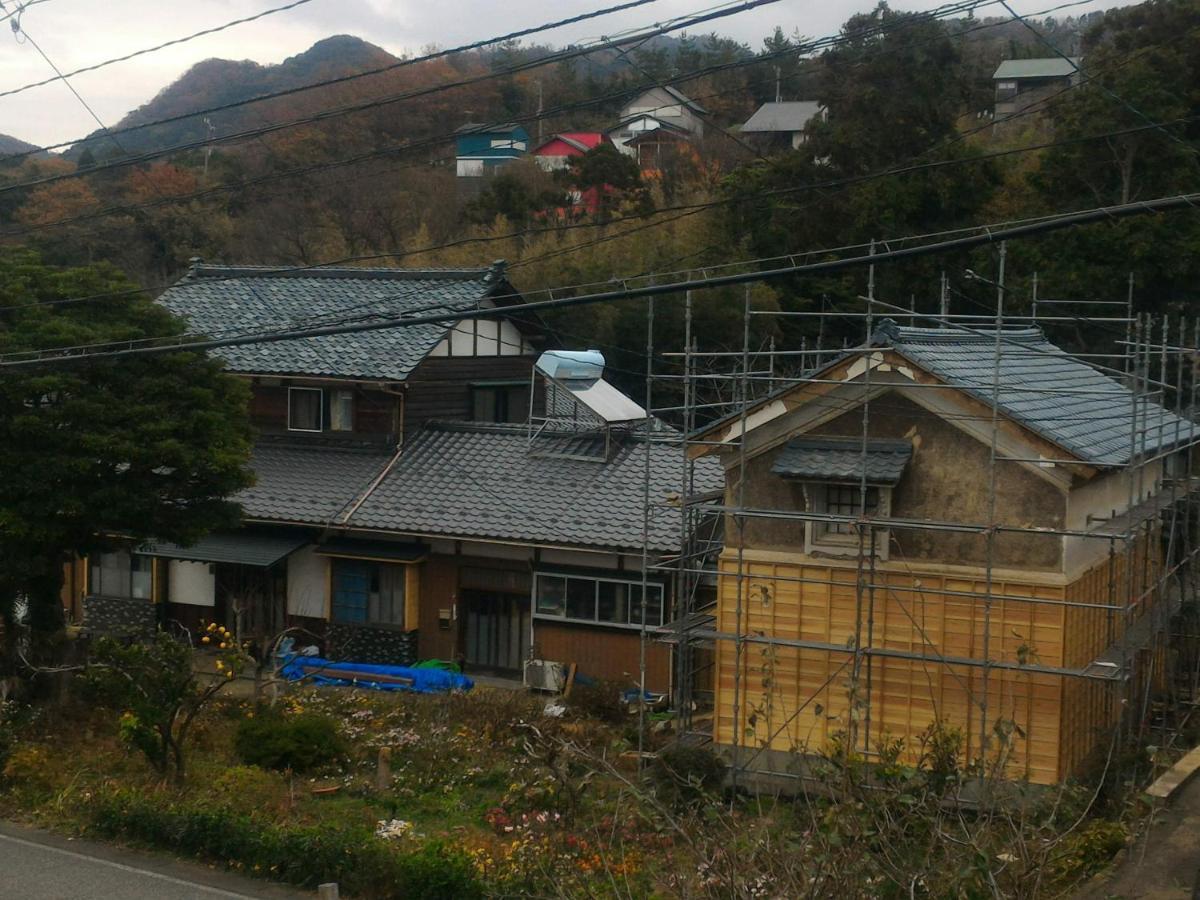 Echizen Guesthouse Tamada Fukui Esterno foto