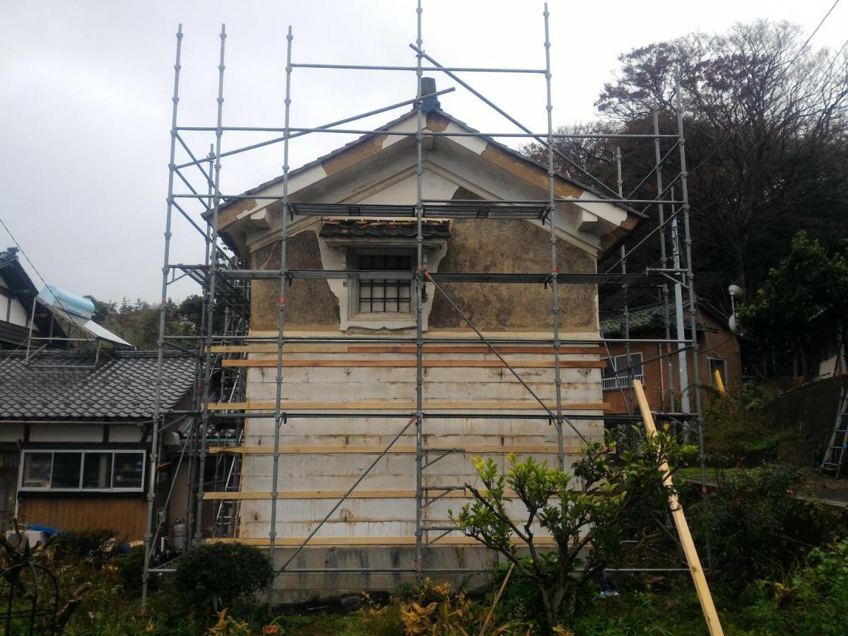 Echizen Guesthouse Tamada Fukui Esterno foto