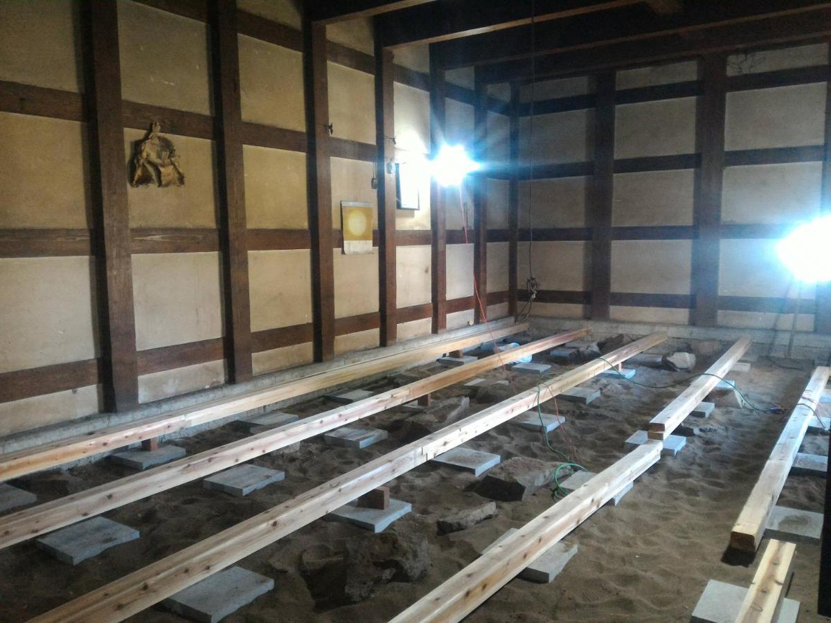 Echizen Guesthouse Tamada Fukui Esterno foto