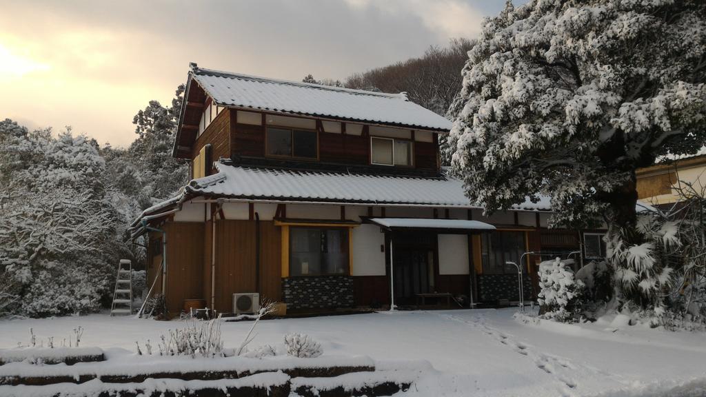 Echizen Guesthouse Tamada Fukui Esterno foto