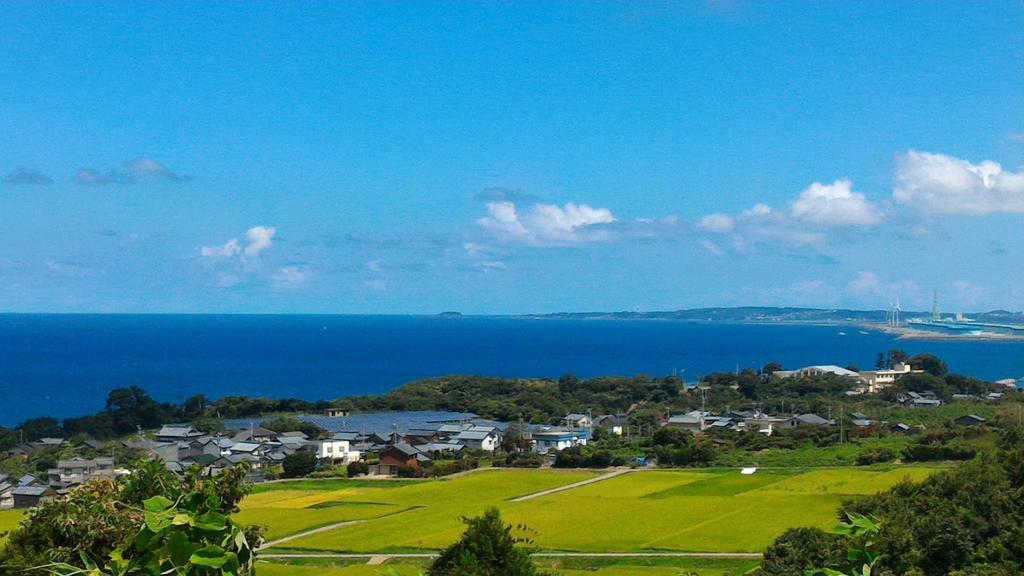 Echizen Guesthouse Tamada Fukui Esterno foto
