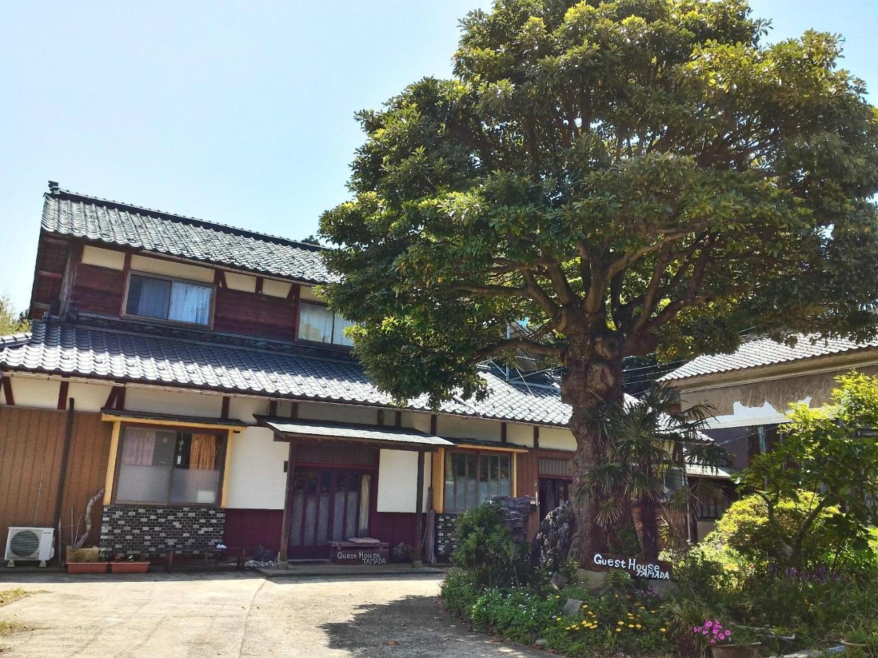 Echizen Guesthouse Tamada Fukui Esterno foto