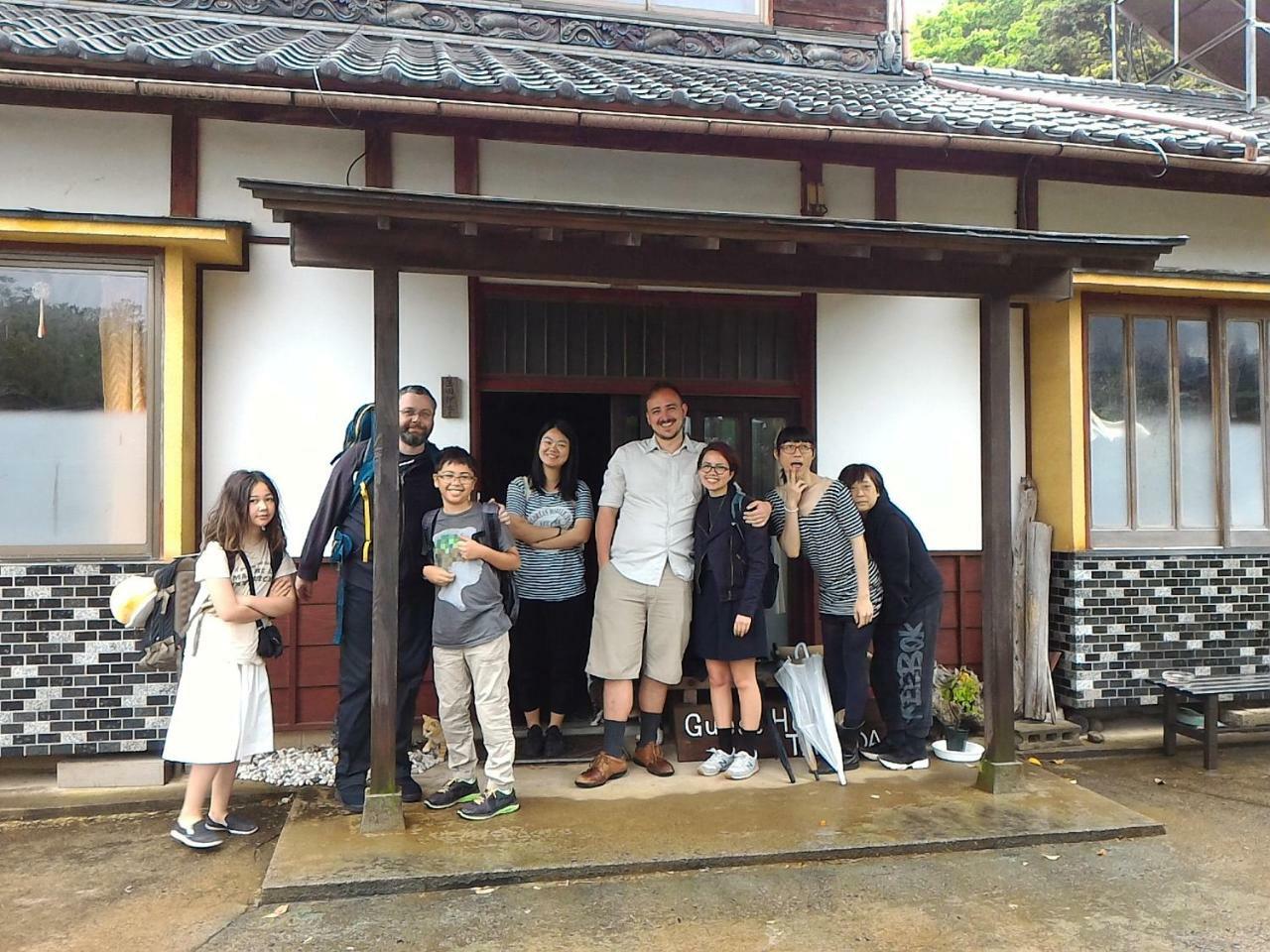 Echizen Guesthouse Tamada Fukui Esterno foto